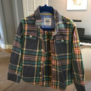 Mini Boden button down